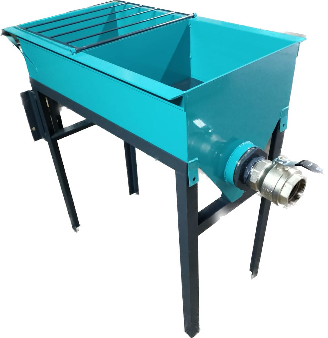 Bal Mumu Sıkma Presi