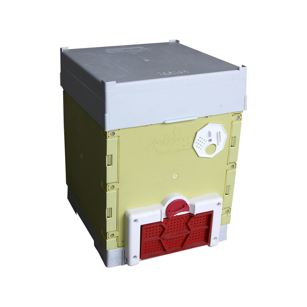 RUŞET ANA ARI KOVANI